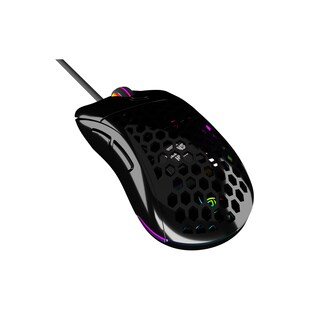 Foto 1 | Foto 1 | Mouse Gamer Vsg Aquila Air Óptico Alámbrico Rgb Negro Brillante