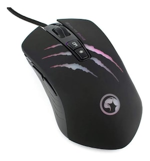 Foto 2 | Foto 2 | Mouse Gamer Óptico Marvo M312 USB 4800 Dpi 7 Botones Luz RGB