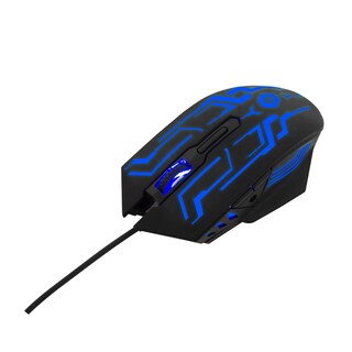 Foto 1 | Foto 1 | Mouse Gamer Alámbrico Dpi Ajustables 6d Vortred Legacy
