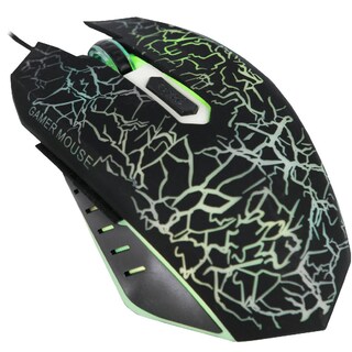 Foto 1 | Foto 1 | Mouse Alámbrico Xtreme Pc Gaming Mcxtcombat color Negro