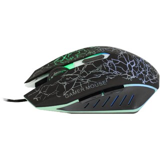 Foto 2 | Foto 2 | Mouse Alámbrico Xtreme Pc Gaming Mcxtcombat color Negro