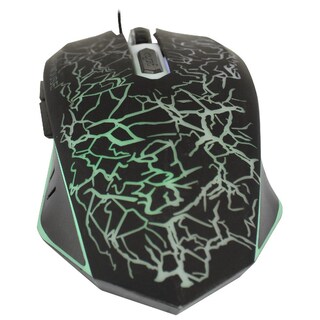Foto 3 | Foto 3 | Mouse Alámbrico Xtreme Pc Gaming Mcxtcombat color Negro