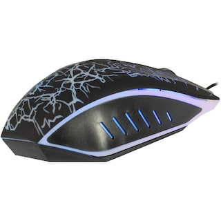 Foto 6 | Foto 6 | Mouse Alámbrico Xtreme Pc Gaming Mcxtcombat color Negro