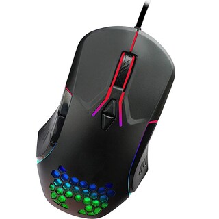 Foto 3 | Foto 3 | Mouse Gamer Nextep Dragon War Rgb 6400dpi 7 Botones Ne-480p