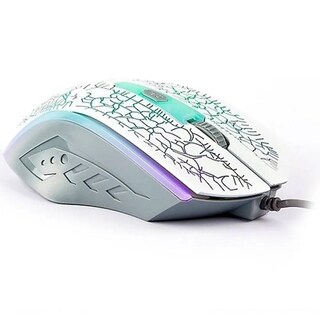 Foto 4 | Foto 4 | Mouse Gamer Alámbrico Naceb Technology Na592bla color Blanco