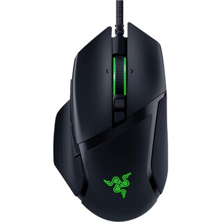 Foto 1 | Foto 1 | Mouse Gamer Razer Basilisk V3 RGB 10 Botones 26000 Dpi USB Rz01-04000100-r3u1 color Negro