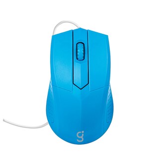Foto 1 | Foto 1 | Mouse Alámbrico Greenleaf Azul