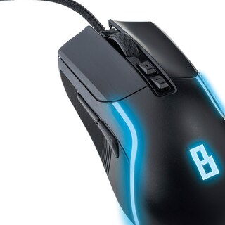 Foto 3 | Foto 3 | Mouse Basher  Bash-3004 1,200-3,600 Dpis