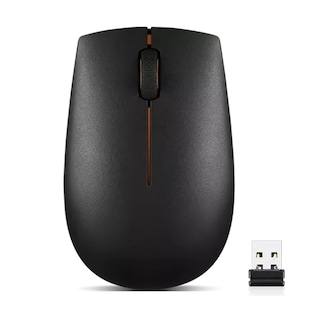 Foto 1 | Foto 1 | Ratón Inalámbrico Lenovo 300 para Pc Portátil con Windows - Venta Internacional