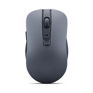 Foto 1 | Foto 1 | Ratón Silencioso Bluetooth Lenovo Wl300 De 5 Botones 1600 Dpi Gris - Venta Internacional.