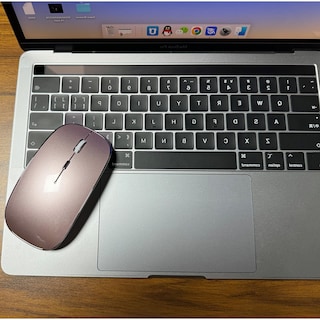 Foto 3 | Foto 3 | Ratón Inalámbrico Jetta Para Ordenador Portátil Macbook Pro/air - Venta Internacional.