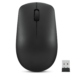 Foto 1 | Foto 1 | Ratón Inalámbrico Lenovo 530 De Tamaño Completo, 2,4 Ghz, 12 Meses De Batería - Venta Internacional.