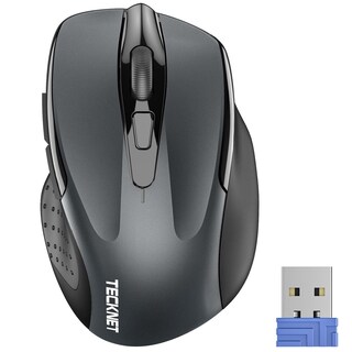 Foto 1 | Foto 1 | Ratón Inalámbrico Tecknet M003 2.4g 2600 Dpi Con Batería De 24 Meses - Venta Internacional.