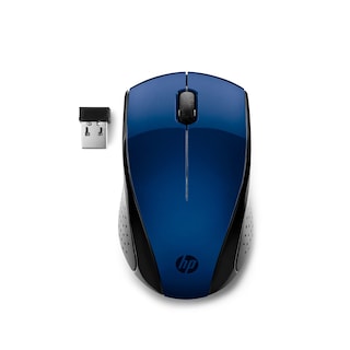 Foto 1 | Foto 1 | Ratón Inalámbrico Hp X3000 G3 Blue 1600 Dpi Con Batería De 15 Meses - Venta Internacional.