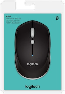 Foto 6 | Foto 6 | Ratón Bluetooth Logitech M535 Óptico Inalámbrico 1000 Dpi - Venta Internacional.