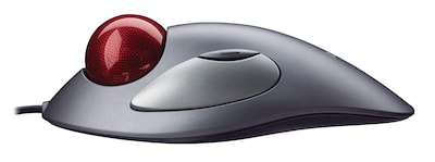 Foto 4 | Foto 4 | Ratón Trackball Logitech Trackman Marble Con Cable Usb Gris - Venta Internacional.