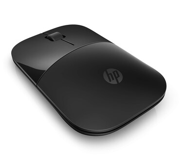 Foto 3 | Foto 3 | Ratón Inalámbrico Hp Z3700 G2 Onyx Negro 2.4 Ghz Azul Óptico - Venta Internacional.