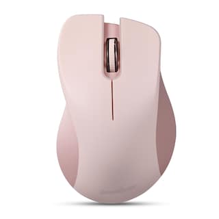 Foto 1 | Foto 1 | Ratón Inalámbrico Perixx Perimice-621p Silent Click Pink - Venta Internacional.