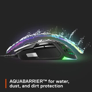Foto 2 | Foto 2 | Ratón Para Juegos Steelseries Aerox 5 Holey Rgb 18k Dpi Resistente Al Agua - Venta Internacional.