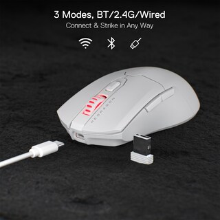 Foto 3 | Foto 3 | Ratón Para Juegos Redragon M995 Con Cable 26000 Dpi Negro - Venta Internacional.