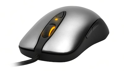 Foto 1 | Foto 1 | Ratón Para Videojuegos Steelseries Sensei Laser Grey - Venta Internacional.
