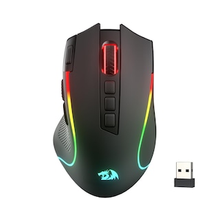 Foto 1 | Foto 1 | Ratón Para Juegos Redragon M612 Pro Rgb 8000 Dpi Con Cable/inalámbrico - Venta Internacional.