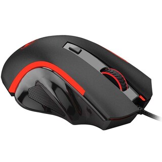 Foto 4 | Foto 4 | Ratón Redragon Gamer Nothosaur M606 Negro - Venta Internacional.