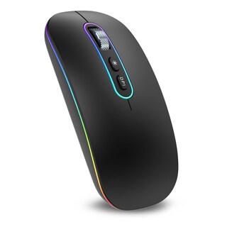 Foto 1 | Foto 1 | Ratón Inalámbrico Cimetech M01 Bluetooth 5.1 Recargable - Venta Internacional.