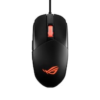 Ratón Para Juegos Asus Rog Strix Impact Iii Con Cable 12000 Dpi Negro - Venta Internacional.