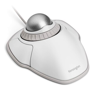 Foto 1 | Foto 1 | Mouse Trackball Kensington Orbit K72500ww Blanco - Venta Internacional
