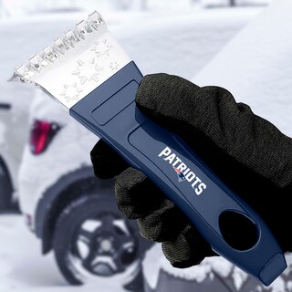 Foto 2 | Foto 2 | Rascador De Hielo Fanmats New England Patriots 41112 - Venta Internacional.