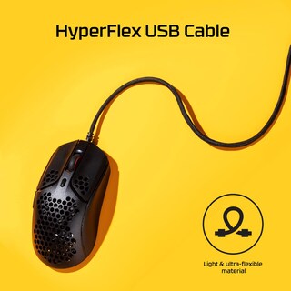 Foto 3 | Foto 3 | Ratón Para Juegos Hyperx Pulsefire Haste Ultraligero De 59 G - Venta Internacional.