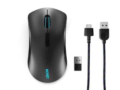 Foto 3 | Foto 3 | Ratón Inalámbrico Para Juegos Lenovo Legion M600 Rgb 16,000 Dpi - Venta Internacional.