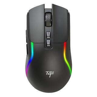 Foto 1 | Foto 1 | Mouse Gamer Westminster Supersabre Rgb Alámbrico Conexión Usb Sensor Óptico 12000 Dpi 7 Botones Negro