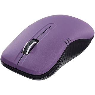 Foto 1 | Foto 1 | Ratón Óptico Inalámbrico Para Portátil Verbatim Commuter Purple - Venta Internacional.