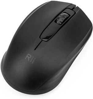 Foto 4 | Foto 4 | Ratón Inalámbrico Rii Paquete De 10 Unidades 2 4 G Para Pc Portátil Con Windows Negro - Venta Internacional.