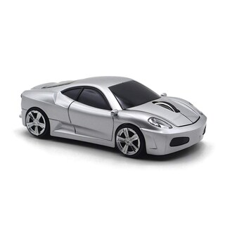 Foto 1 | Foto 1 | Ratón Inalámbrico Mgbeauty Sports Car Shape Para Pc Portátil Mac - Venta Internacional.