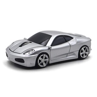 Foto 2 | Foto 2 | Ratón Inalámbrico Mgbeauty Sports Car Shape Para Pc Portátil Mac - Venta Internacional.
