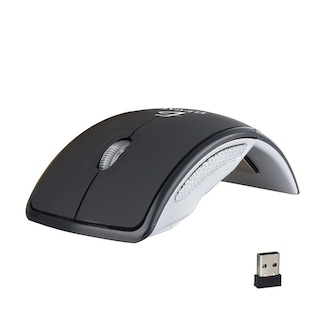 Foto 1 | Foto 1 | Mouse Inalámbrico Plegable Ele-gate Wxmo07 color Negro