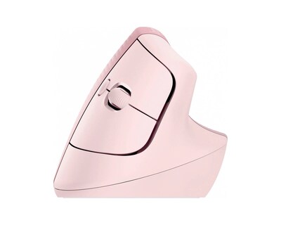 Foto 2 | Foto 2 | Mouse Inalámbrico Logitech Ergo Lift Vertical color Rosa