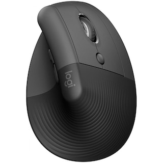 Foto 1 | Foto 1 | Mouse Inalámbrico Logitech 910-006466 color Negro Mx Vertical Bluetooth Ergonómico 1000dpi