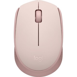 Foto 1 | Foto 1 | Mouse Óptico Logitech M170 Rosa Inalámbrico USB 1000 dpi