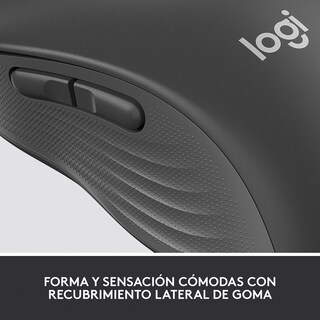 Foto 8 | Foto 8 | Mouse M650 / Logitech / Óptico / Inalámbrico / Bluetooth / 2000dpi / Color Negro