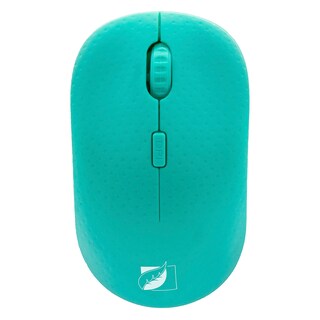 Foto 1 | Foto 1 | Mouse Inalámbrico Greenleaf 18-8855bl Texturizado