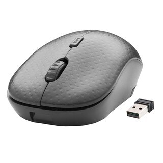 Foto 4 | Foto 4 | Mouse Inalámbrico Greenleaf 18-8855bk Texturizado