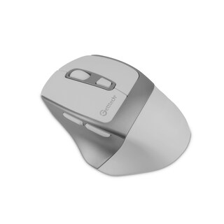 Foto 2 | Foto 2 | Mouse Getttech Ggm-stdbw-01-wh Inalambrico Conexion 2.4g, Bluetooth Y Usb 6 Botones Dpi Ajustables (800-1200-1600)