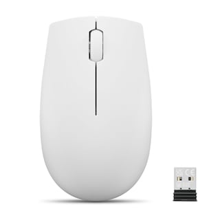 Foto 1 | Foto 1 | Ratón Inalámbrico Lenovo 300 para PC Portátil con Windows 2.4 Ghz - Venta Internacional