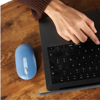 Foto 3 | Foto 3 | Mouse Recargable Perfect Choice Clic Silensioso Inalambrico