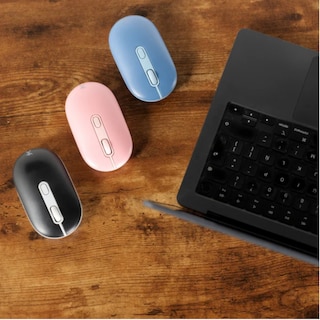 Foto 4 | Foto 4 | Mouse Recargable Perfect Choice Clic Silensioso Inalambrico