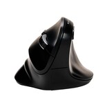 Mouse Naceb Infinity Vertical Vs1 Inalambrico 1600dpi Negro Na-0130